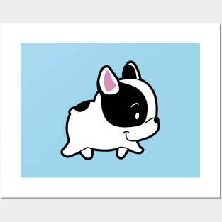 French Bulldog Posters and Art